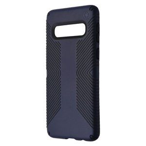 2/$20 Speck Presidio Grip Eclipse Blue Case